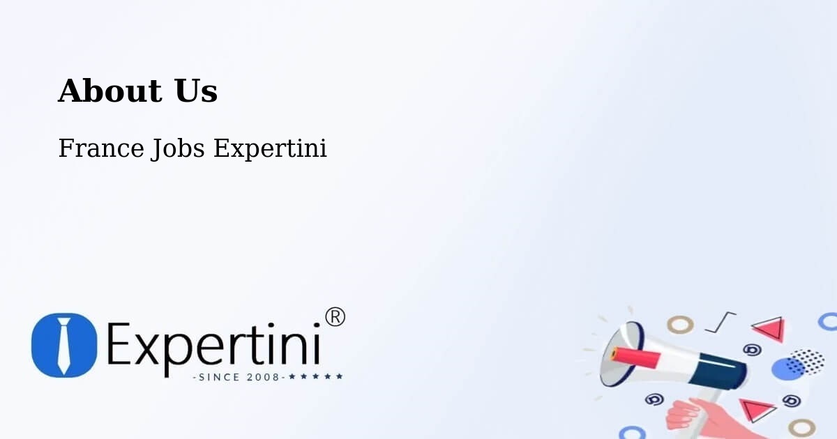 About Expertini Recruitment Platform  – Mennecy - Mennecy, France Jobs Expertini