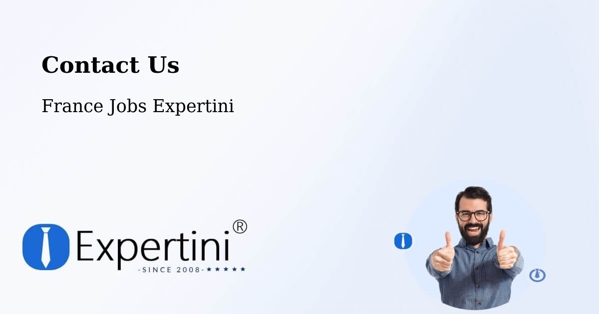 Contact Expertini – Mennecy - France Jobs Expertini